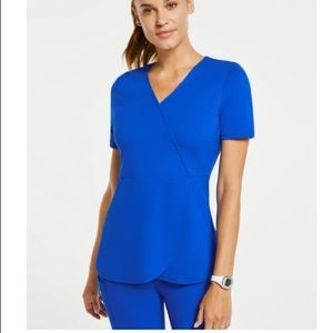 Jaanuu scrub top